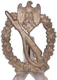 IAB Infanterie Sturmabzeichen - Brüder Schneider, A.D. (BSW)
