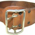 Original M 32 officer's belt