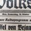 Das kleine Volksblatt - 16th of October 1941 - The Bryansk pocket smashed 2