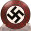 Membership badge NSDAP M1/170-B.H. Mayer 0
