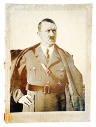 The Hitler's Germany photo album from 1937