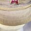 M 24 cotton visor hat, well marked: May, 1928 1