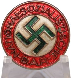 NSDAP badge M1/42 RZM - Kerbach & Israel-Dresden