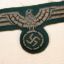 Wehrmacht Heer, private factory made enlisted personnel breast eagle 2