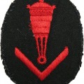 Kriegsmarine Speciality trade badge / Sonderausbildung Abzeichen Sperrvormann