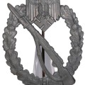 Infanteriesturmabzeichen in Bronze Rettenmeier