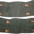 Wehrmacht Heer or W-SS M 43 gaiters