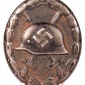 Hahn EH 126 Wound Badge