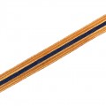 Braid for a rank collar tab of the Marine SA. 7 cm.