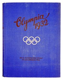 THE PHOTO BOOK- OLYMPIA 1932