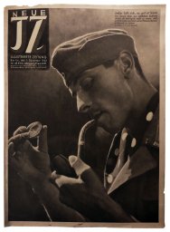 The Neue Illustrierte Zeitung, 48th vol., December 1942