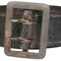 Wehrmacht or Waffen-SS officer's belt