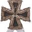 Kulm Cross: the Iron Cross, 1813 0