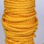 Yellow 3 mm cord for Luftwaffe tunic collar 1