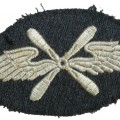 Luftwaffe aircraft mechanic trade badge for Tuchrock