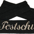 SS-Postschutz cuff title