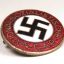 NSDAP Party Badge with M1/148 RZM Marking 3