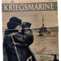 Die Kriegsmarine, 5th vol., March 1944