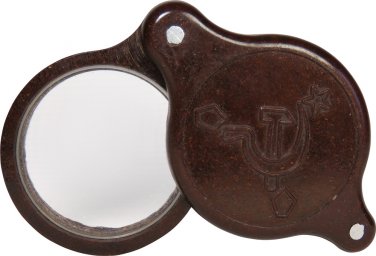 Red Army magnifying glass