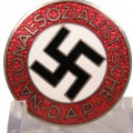 NSDAP Party Badge M1/6 RZM