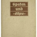 "Spade and Spikes" the Handbook of German Youth in the RAD