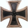 Rudolf Souval Iron Cross 1939, 1st grade