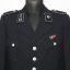 3rd Reich TeNo dark blue service tunic in rank TN-Mann 4