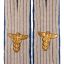 Administrative Official's Sew-In Shoulder Boards 0
