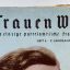 The NS Frauen Warte - Nr6 September 1938 Join the youth group of the German women's organization 1