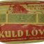 WW2 Tobacco "Kuld Lovi" with its original content used by Wehrmacht and SS 0