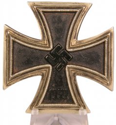 Eiserner Kreuz 1. Klasse 1939 Friedrich Orth Wien