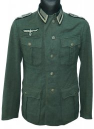 Wehrmacht Heer tunic, M 36, Oberfeldwebel in the pioneer unit