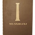 Mussolini  und das neue Italien