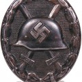 Wound badge 1939 Black class. L/54 Schauerte & Hohfeld.