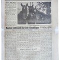 Rindeleht newspaper issue #11, March 18th, 1944