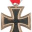 Iron Cross 2nd Class, Hanauer Plakettenhersteller "24" 0