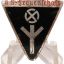 Badge of a member of the NSDAP women's group NS-Frauenschaft M1/15RZM 0