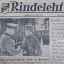 Waffen SS Newspaper Rindeleht in Estonian, issue 10, 1943 1