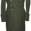 Overcoat model 1940 for the SS troops Mantel für Waffen-SS 1