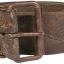 Leather belt for enlisted personnel of the Red Army 0