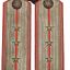 Imperial Russian State security police shoulder boards 0