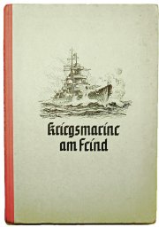 Kriegsmarine on the enemy