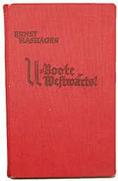 U-Boote Westwärts! Meine Fahrten um England 1914-1918