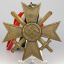 War Cross 2nd Grade with swords KVK2 on a ribbon 1