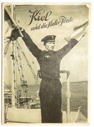 "Kiel und die Kieler-Förde" 1938
