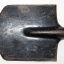 Late pattern 1944 year marked soviet E-Tool 3