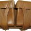 Soviet Russian reparation DDR made leather ammo pouch for Mosin-Nagant 0