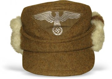 3rd Reich Hat for the enlisted personnel of the RMBO service