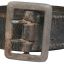 Wehrmacht or Waffen-SS officer's belt 0