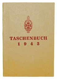 Taschenbuch 1943